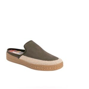 MUK LUKS Women’s slip on Street Brooklyn Highway Clogs Size 8.5.